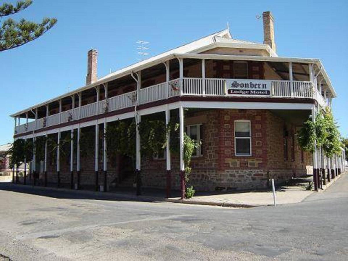 B&B Wallaroo - Sonbern Lodge Motel - Bed and Breakfast Wallaroo