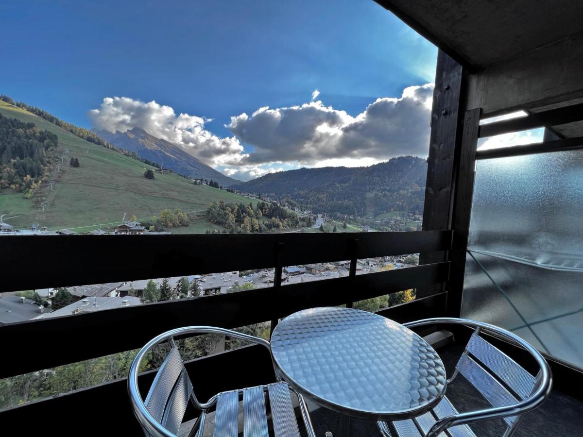 Aiguille Verte 28 - Studio avec vue - Chambres d’hôtes La Clusaz
