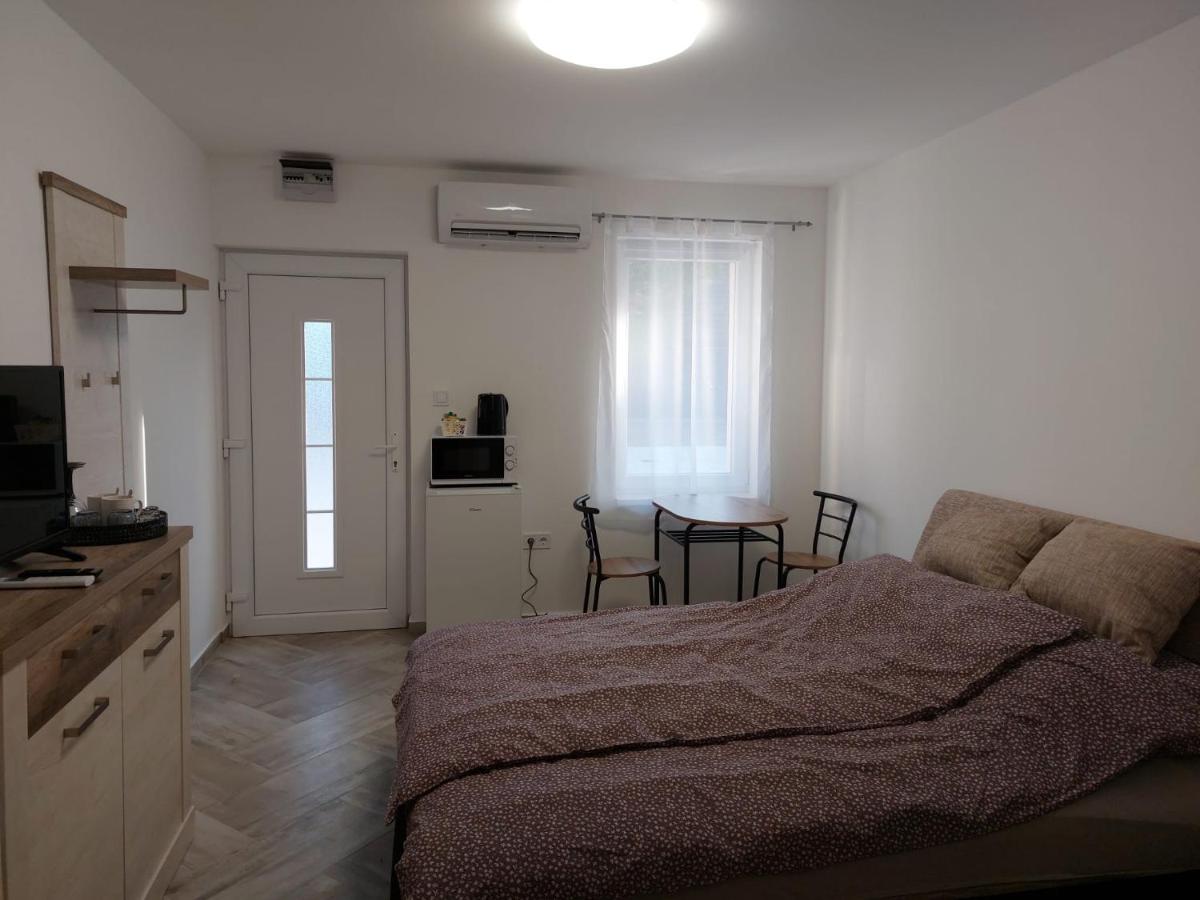 Chambre Double avec Salle de Bains Privative