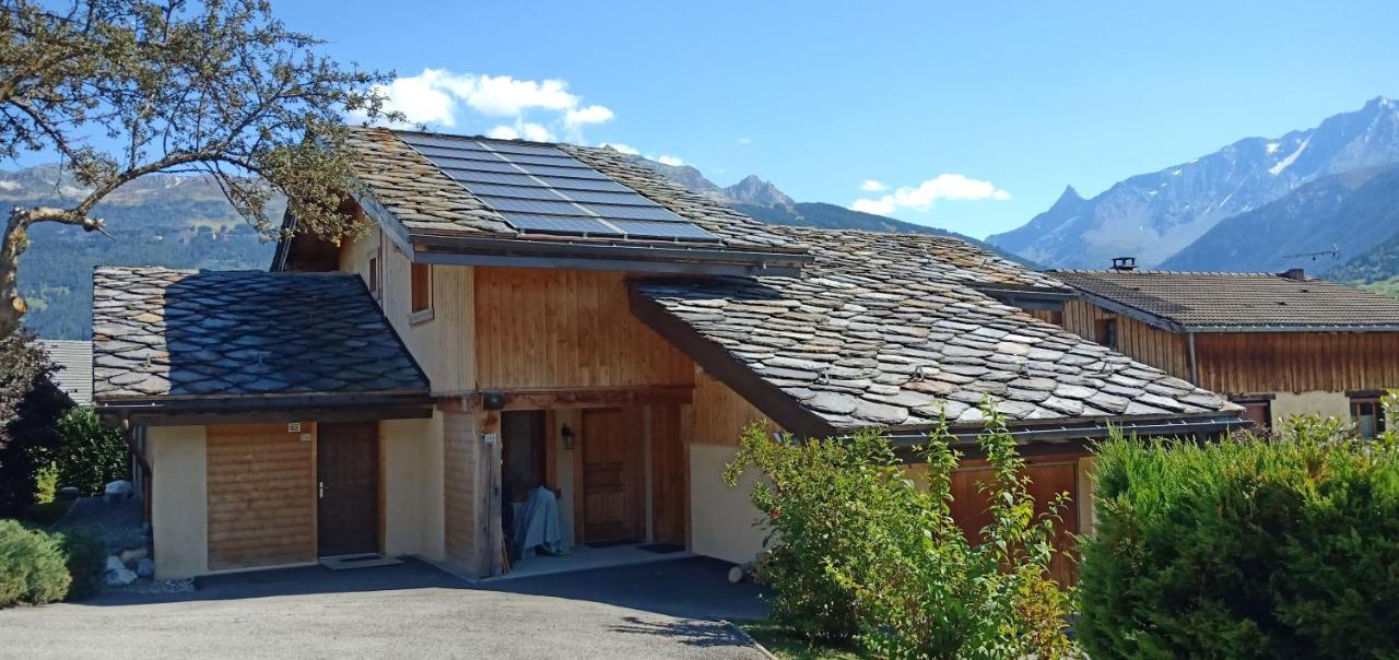 B&B Les Chapelles - Maison cœur tarentaise - Bed and Breakfast Les Chapelles