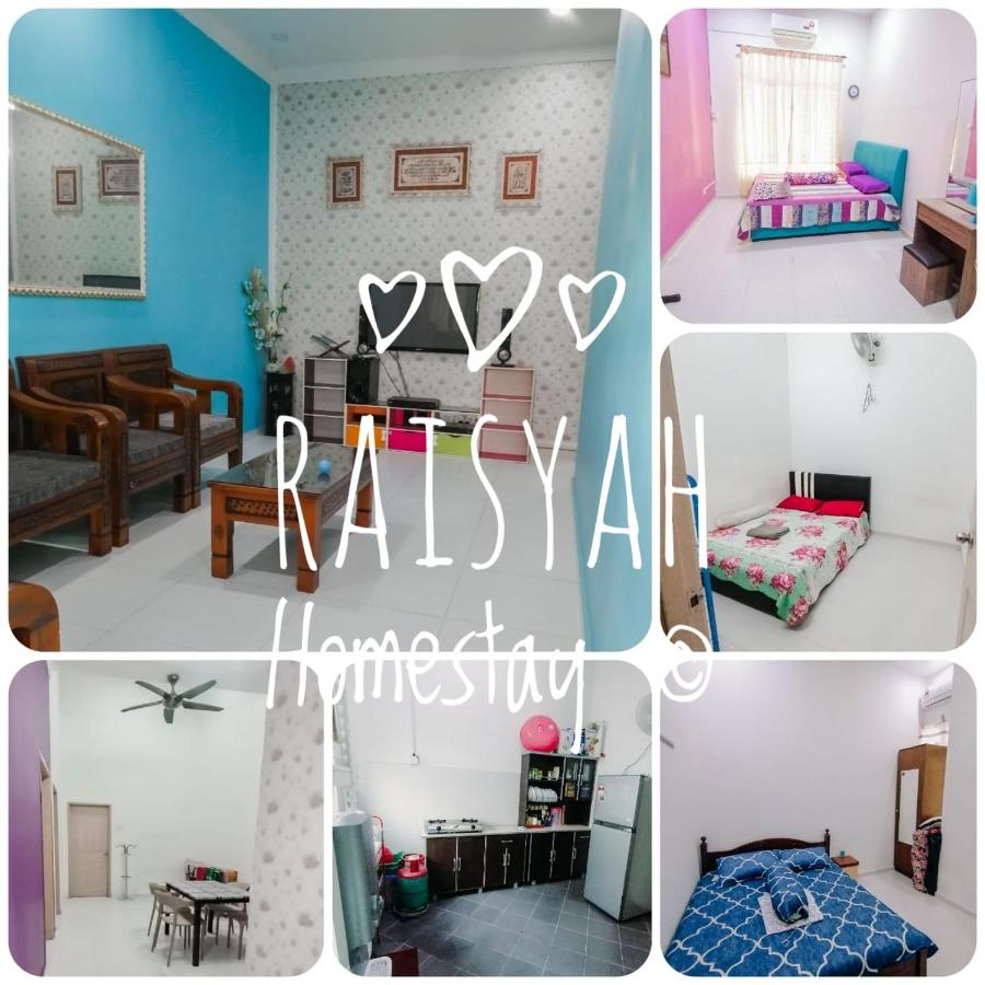 B&B Malacca - Raisyah Homestay, Melaka - Bed and Breakfast Malacca