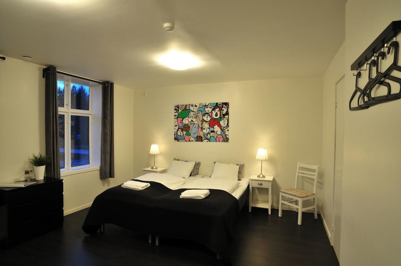 Quadruple Room- Disability Access