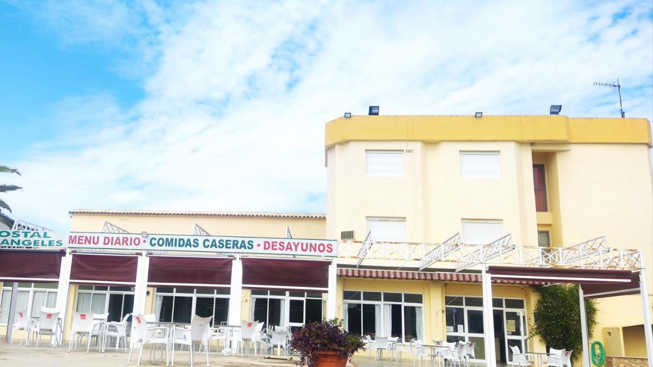 Pensión los Ángeles - Ferienwohnung