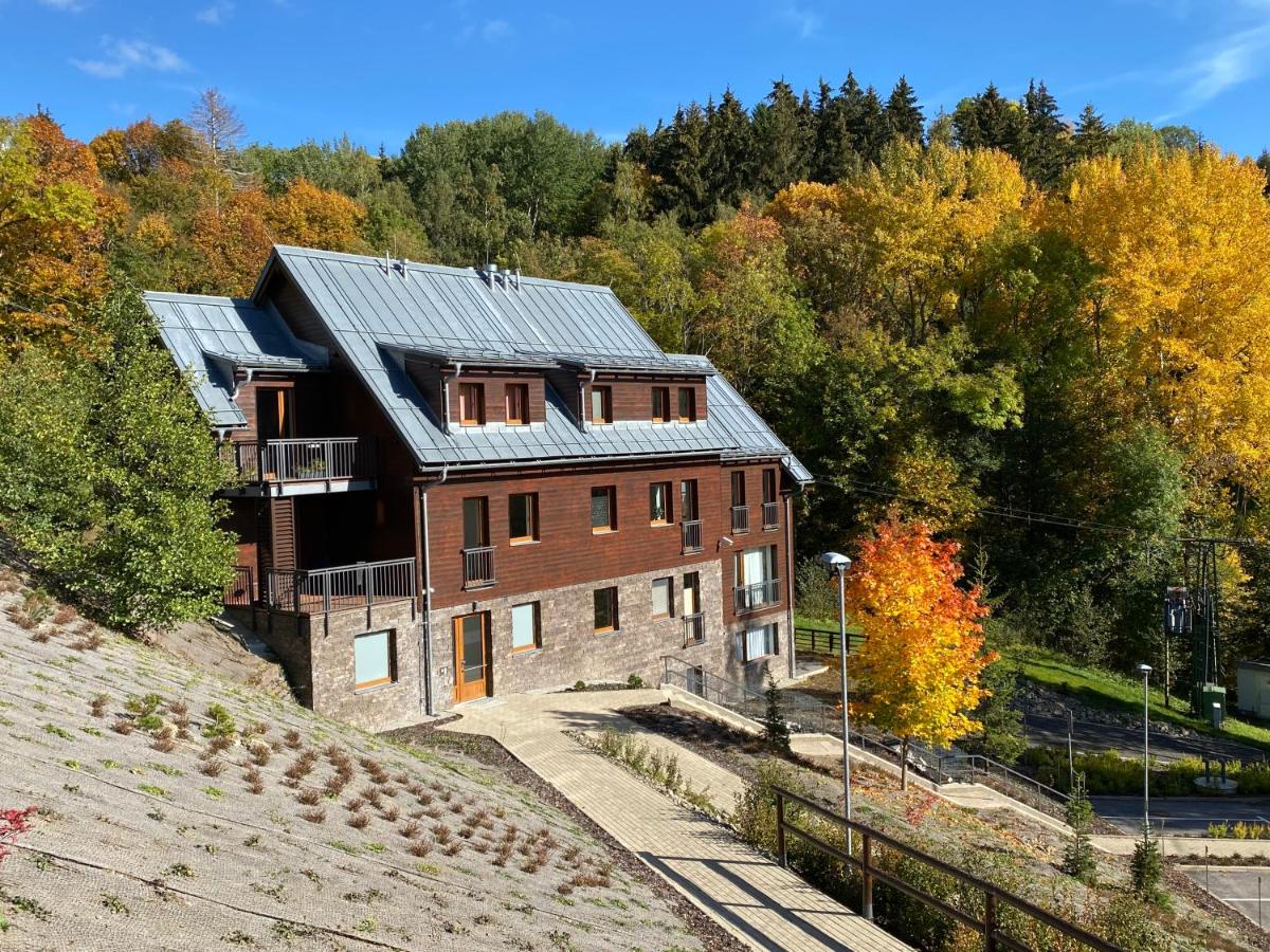 Apartmán HYGGE Bratrouchov - Chambres d'hôtes Jablonec nad Jizerou