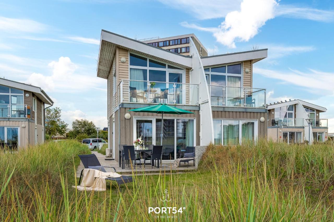 Ferienhaus Ahoi Marina Wendtorf - Ferienwohnung