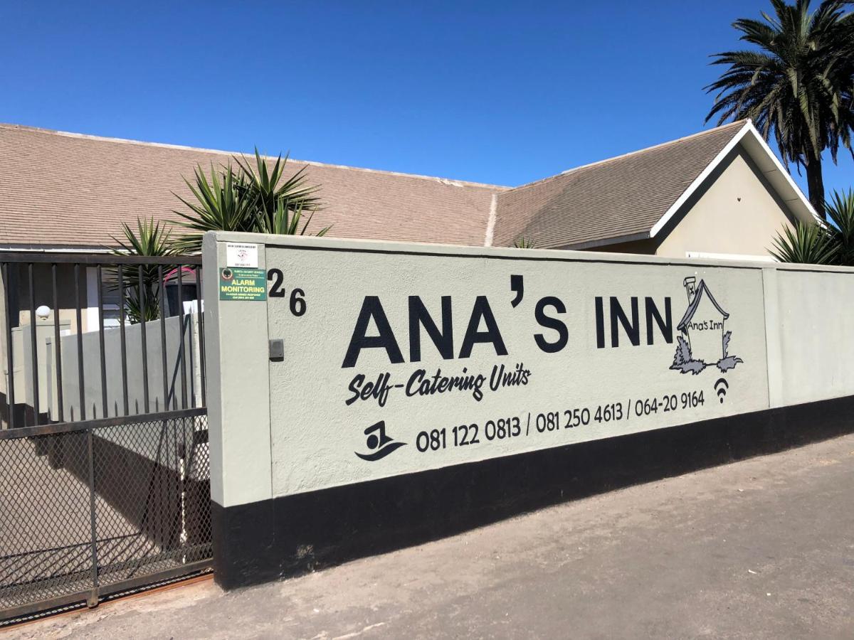 B&B Walvisbaai - Anas Inn - Bed and Breakfast Walvisbaai