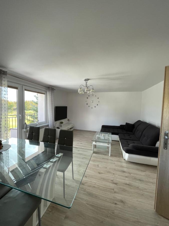 Apartament NAD CZEREŚNIĄ - Ferienwohnung