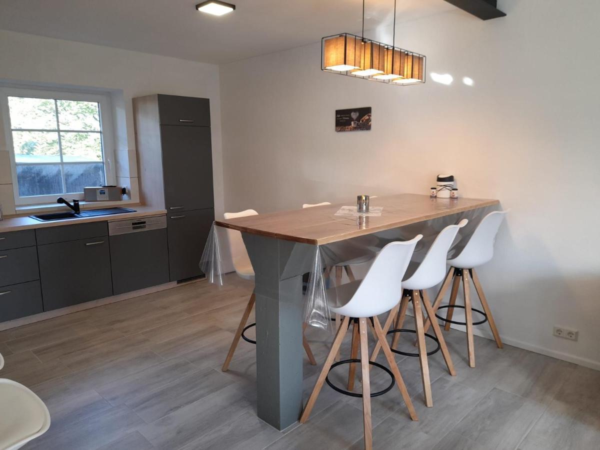 Doppelhaushälfte Seute Deern - Ferienwohnung Esgrus