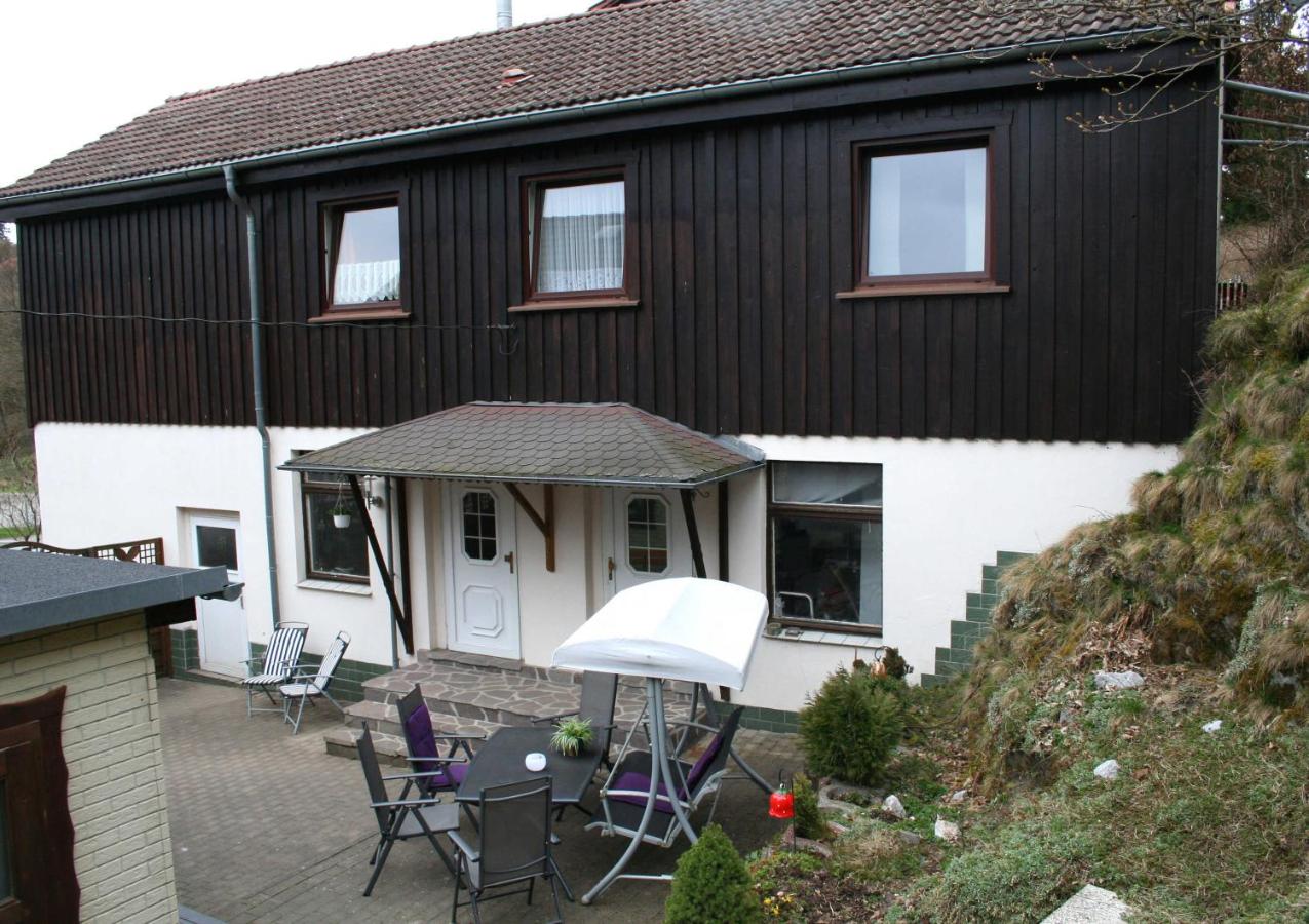 Ferienhaus Familie Knoll - Ferienwohnung