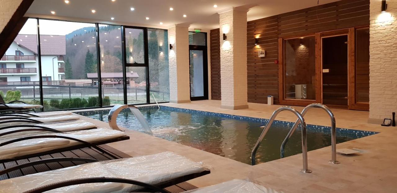 pensiunea Davideea - B&B Mălini