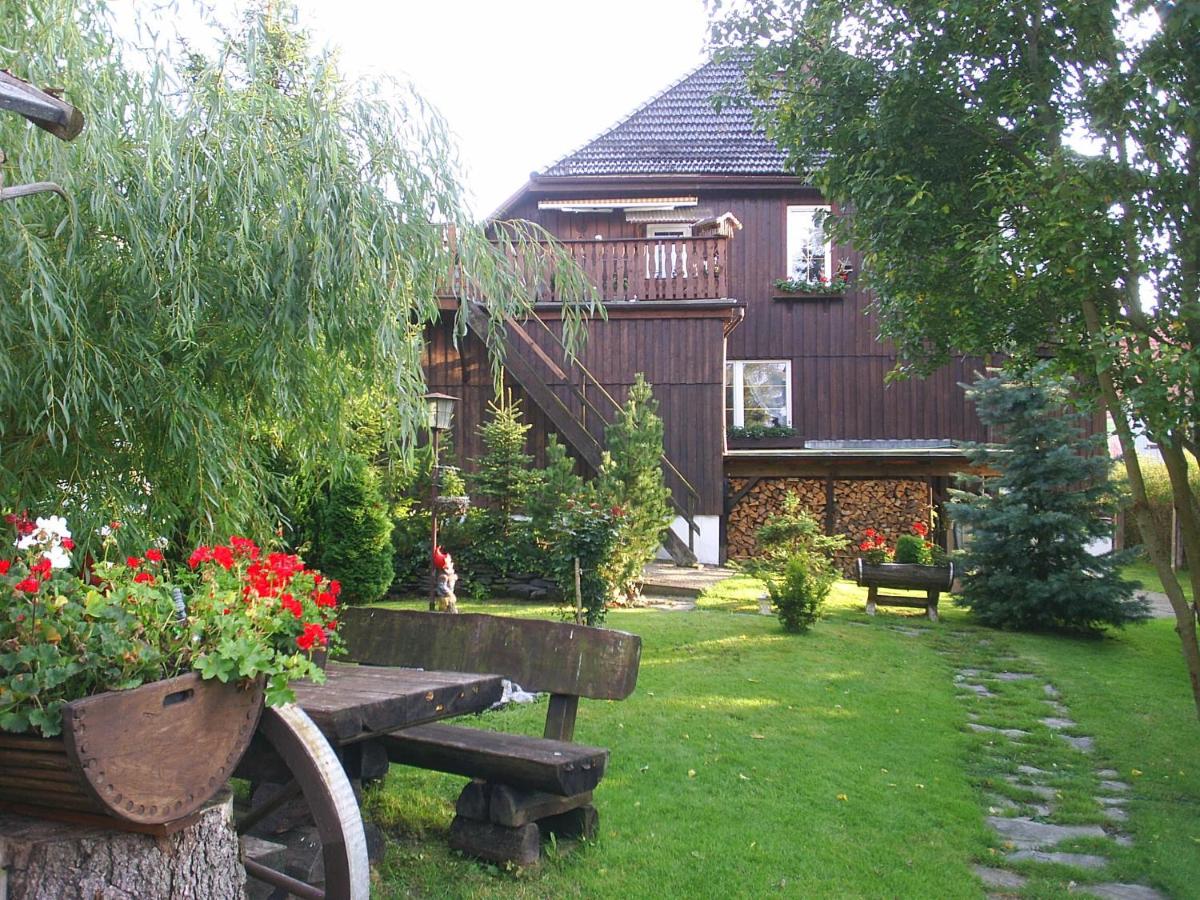 B&B Benneckenstein - Ferienwohnung Lachmann - Bed and Breakfast Benneckenstein