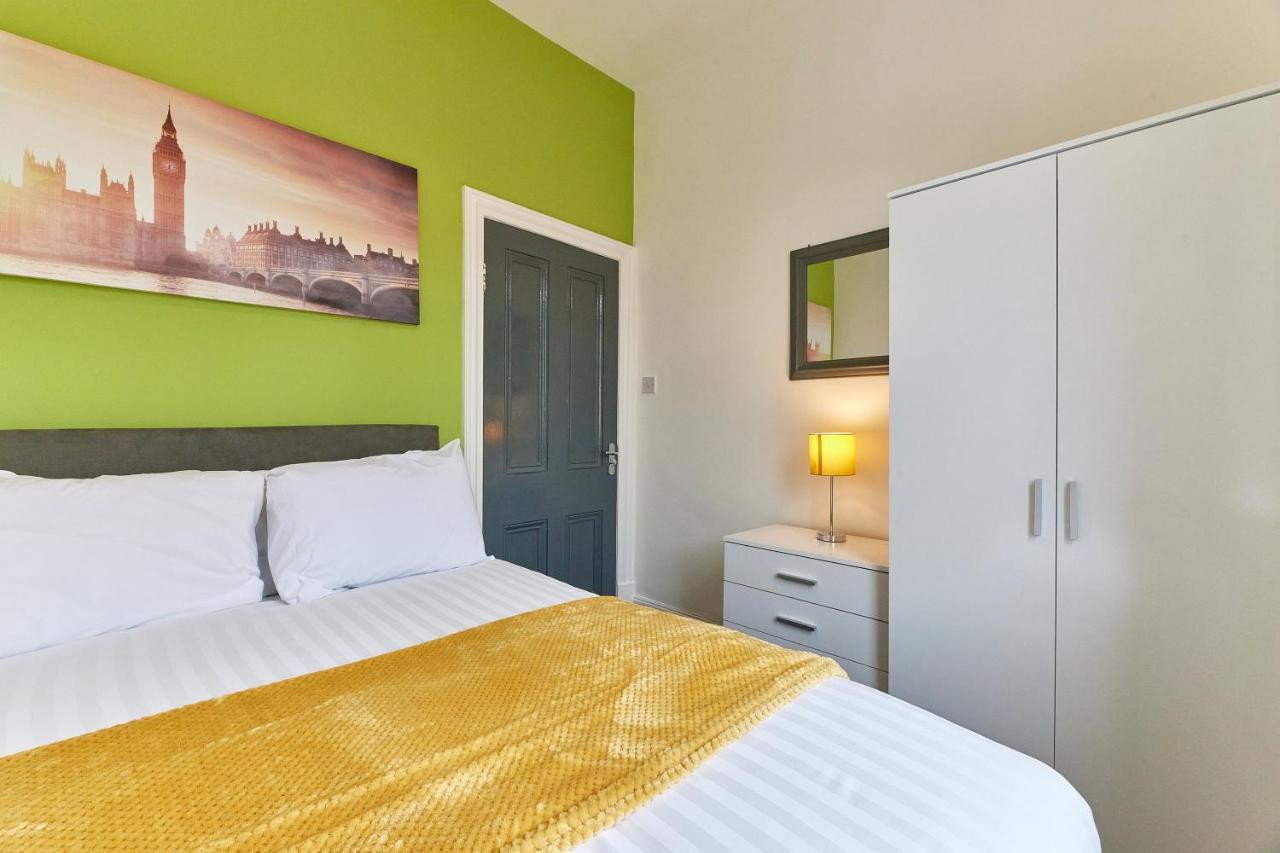 Maddison House, Beautiful new renovated 5bed house - B&B