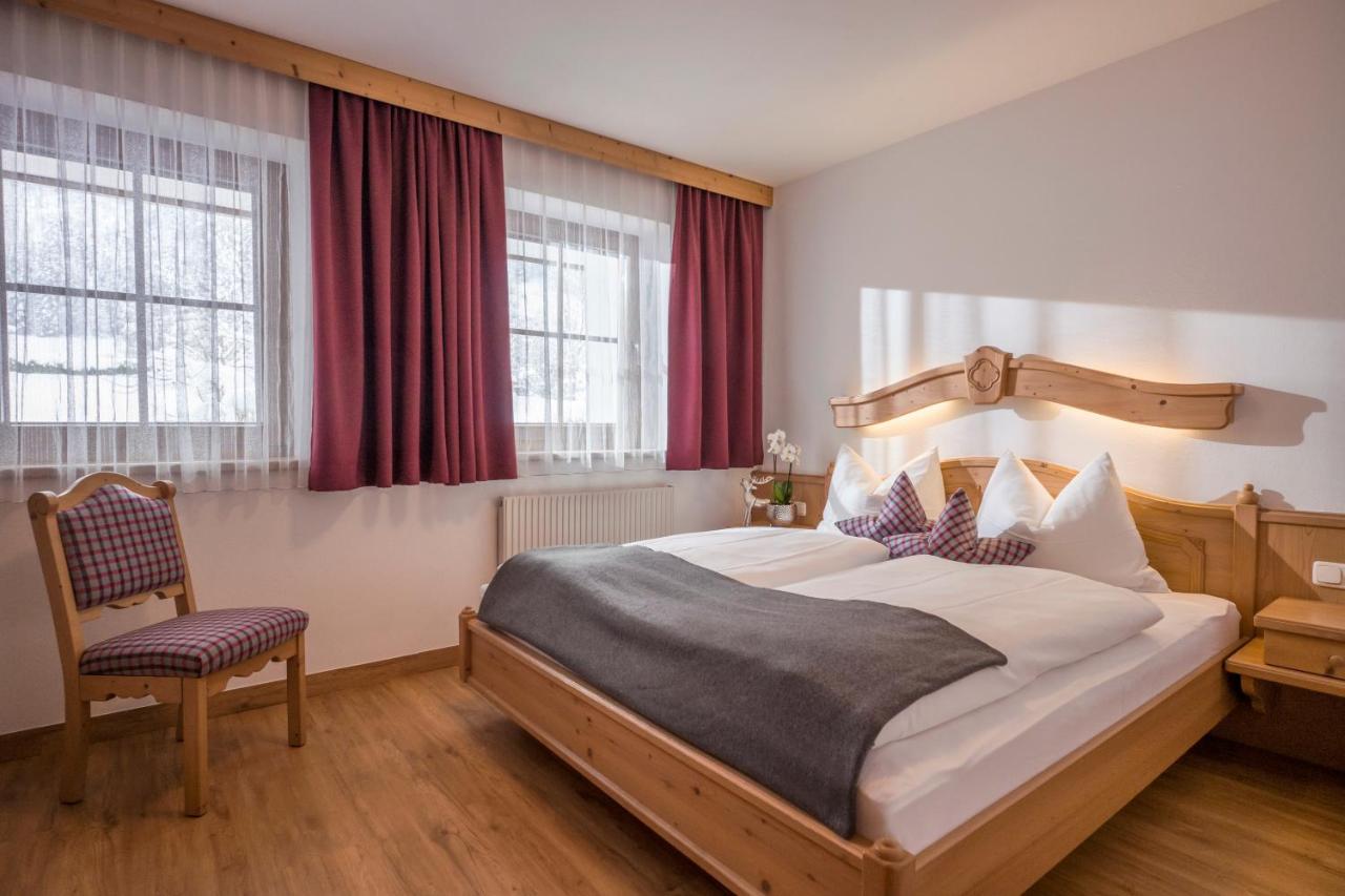 Luxury Two-Bedroom Apartment