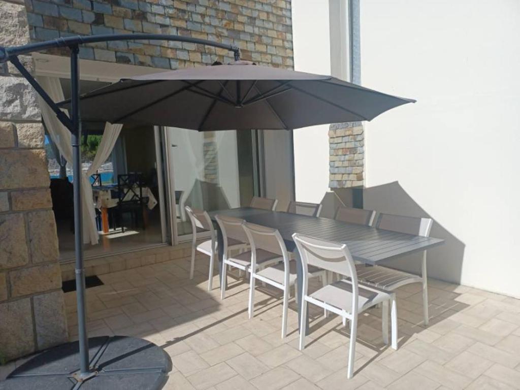 Ker Paul et Ker Julien- appartements vue mer - Bed and Breakfast Erquy