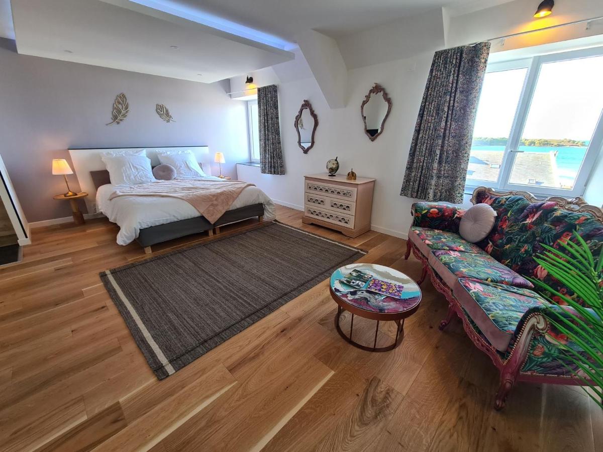 Suite mit Meerblick