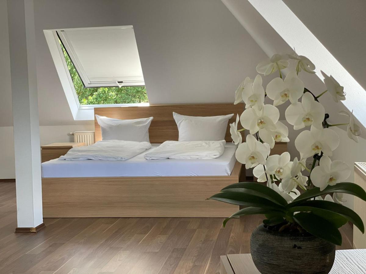 B&B Bad Homburg - Villa Am Park - Bed and Breakfast Bad Homburg