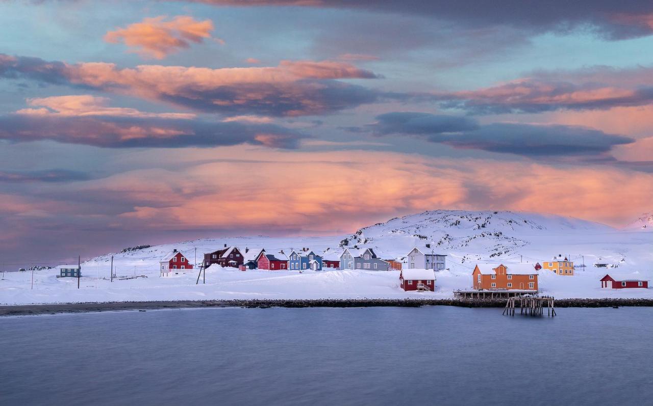 B&B Kongsfjord - Kongsfjord Arctic Lodge - Bed and Breakfast Kongsfjord