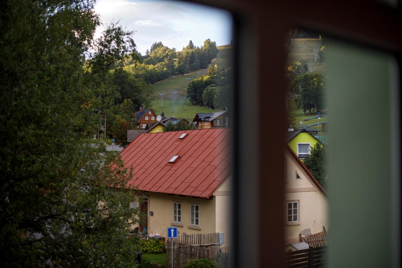 Apartmán Dool 65 - B&B Černý Důl