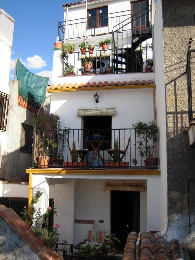 La Casa de la Abuela Clotilde - Ferienwohnung