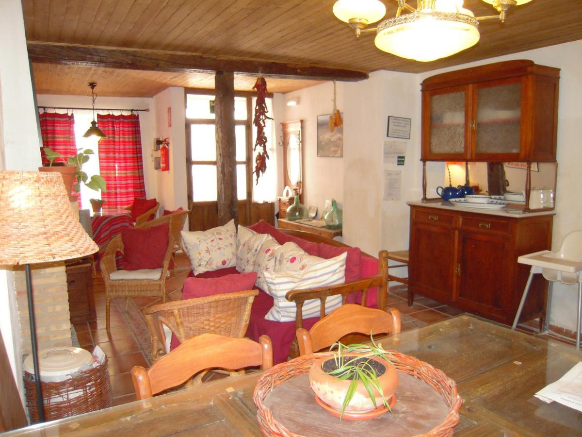 La Casa de la Abuela Clotilde - Chambres d’hôtes Hornos