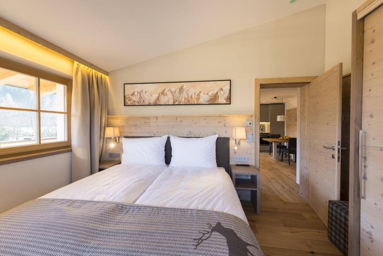 Appartement met Uitzicht op het Gebergte
