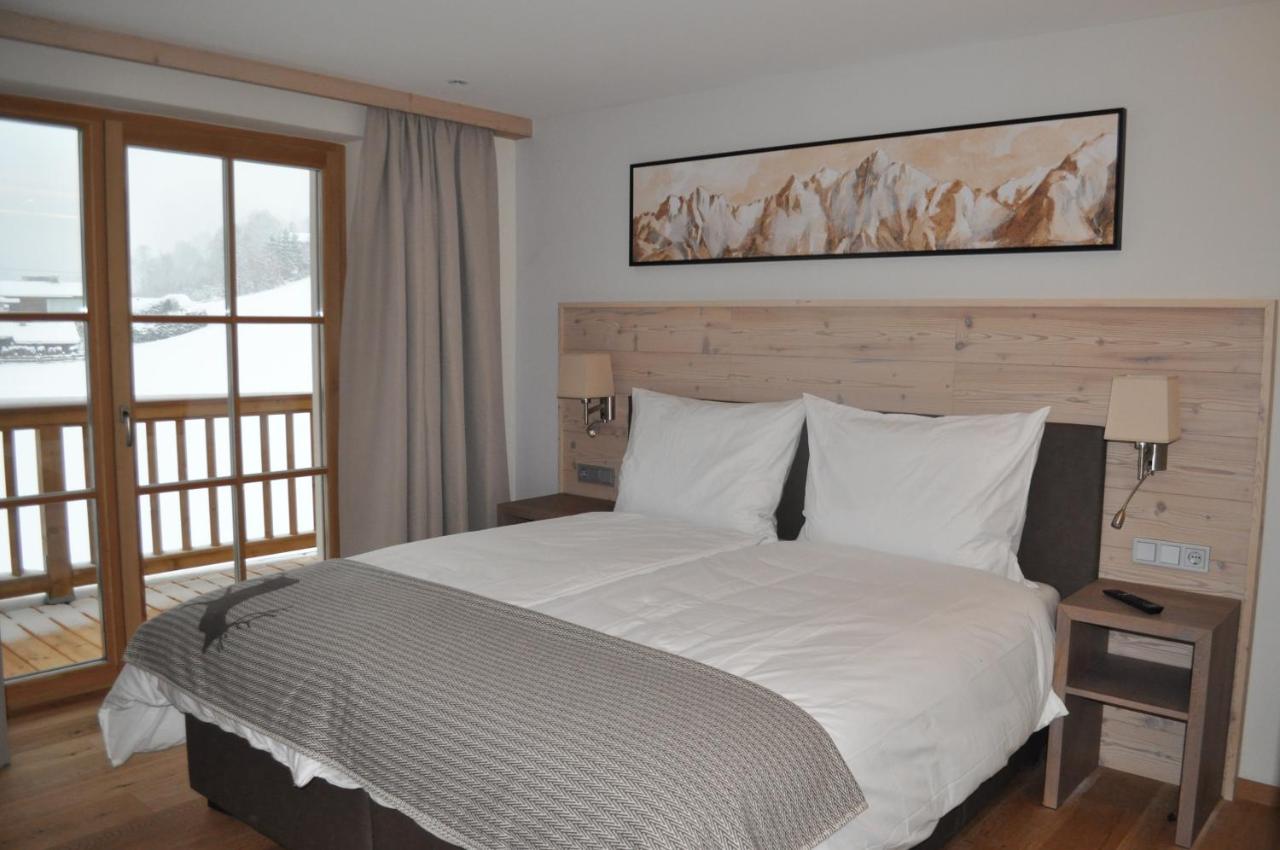 Appartement met Balkon