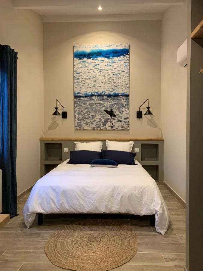 Chambre Lit King-Size Supérieure
