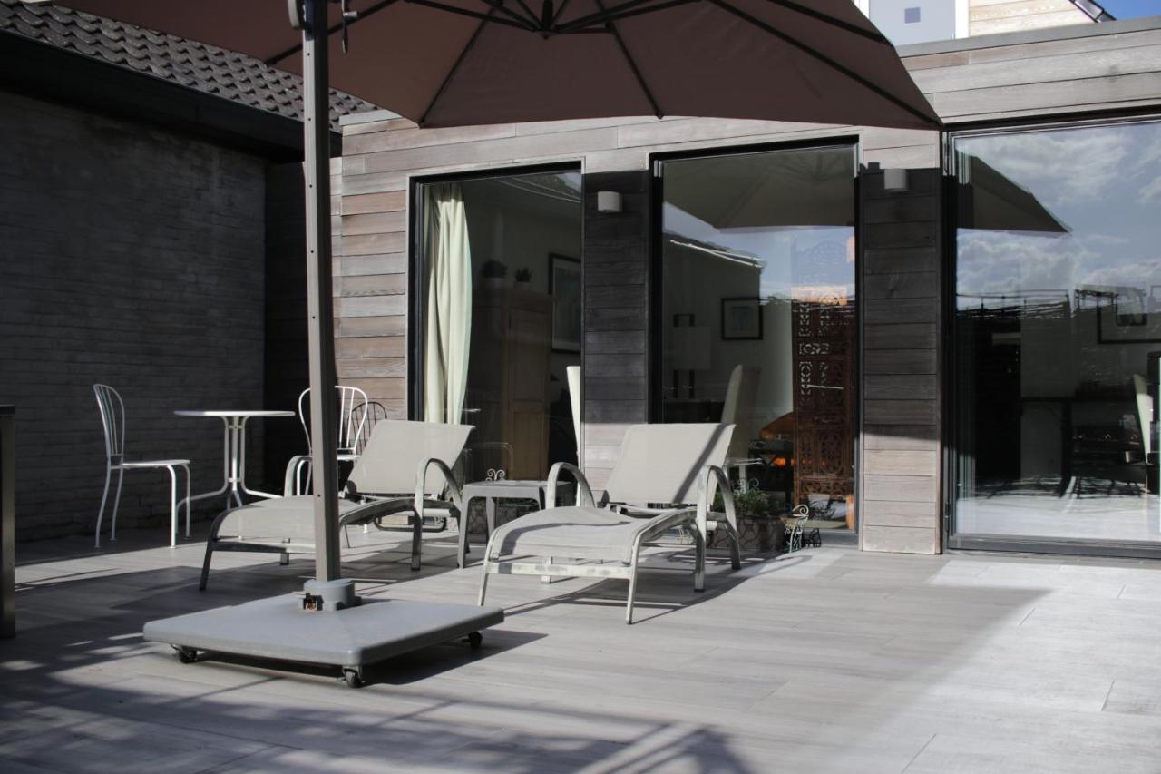 The Suite Escape Suite Wood - Ferienwohnung