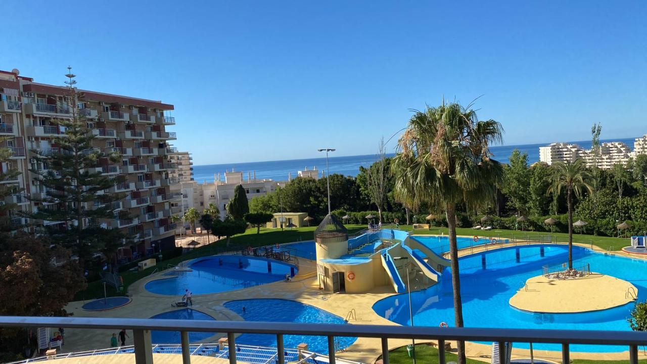 Minerva Seaview - Bed and Breakfast Benalmádena