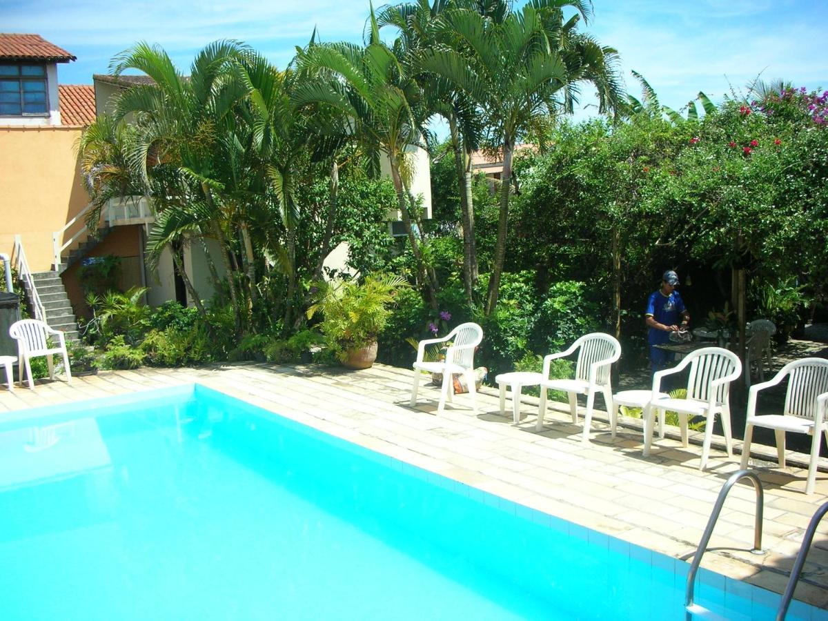 Pousada da Barra - B&B Barra de São João