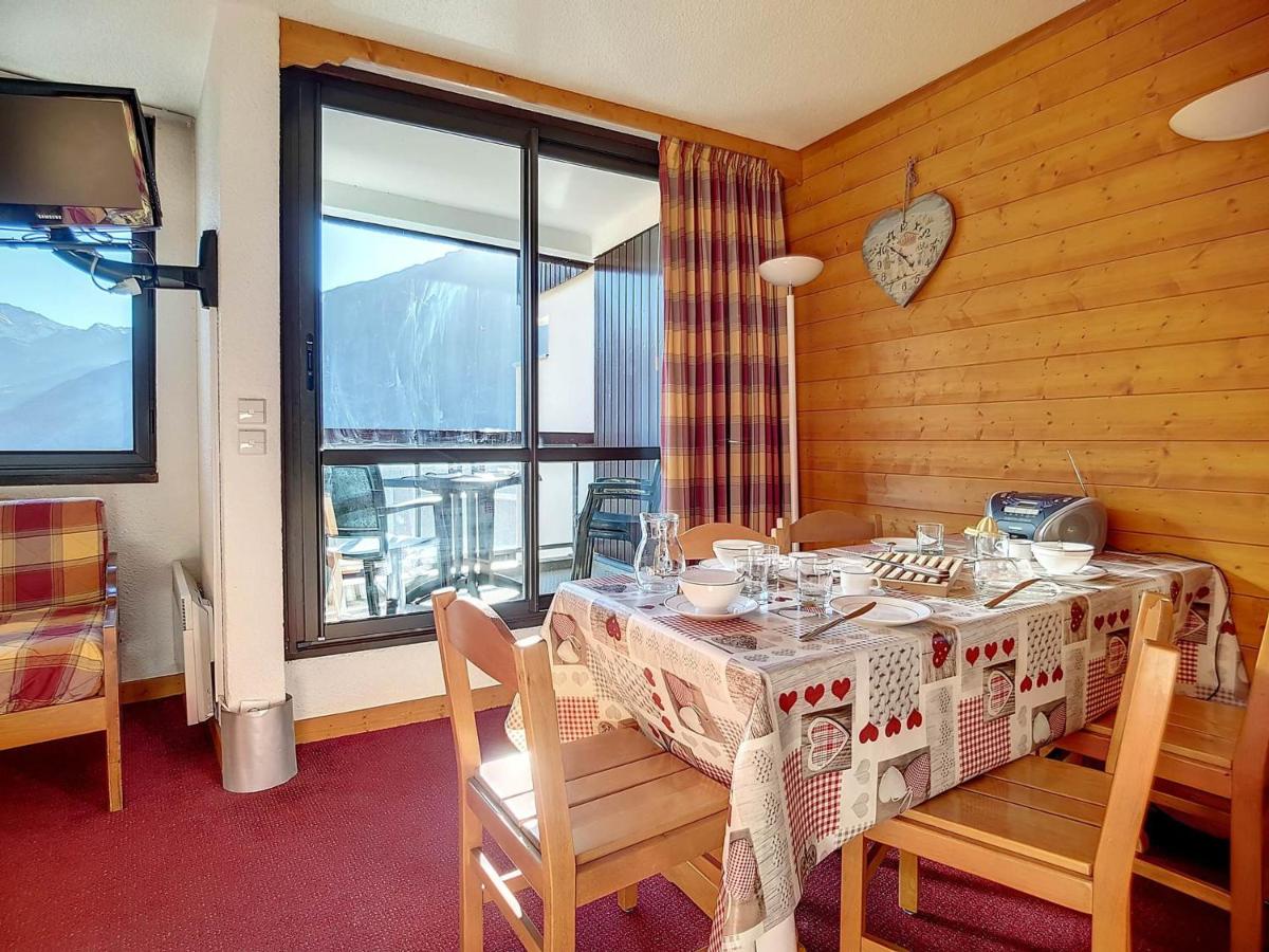 Bel Appartement · 2 Pièces · Aux 10m des Pistes · Balcon Sud-Ouest · Équipé & Familial - FR-1-344-811 - B&B