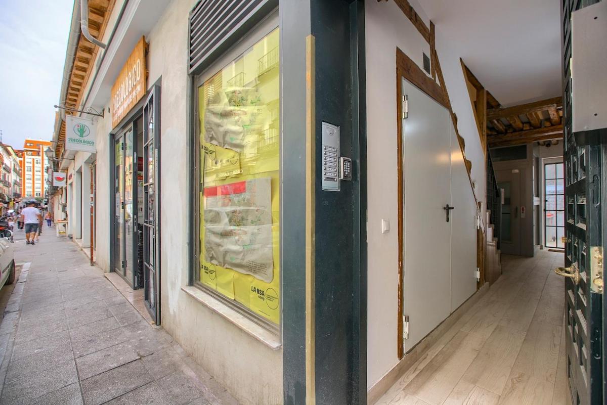 AP Plaza de España 4 - Ferienwohnung