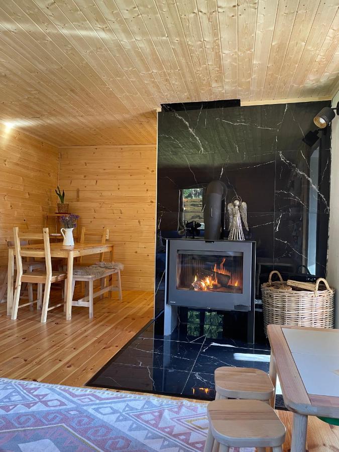 Chata 1-Padesátka - B&B Bedřichov