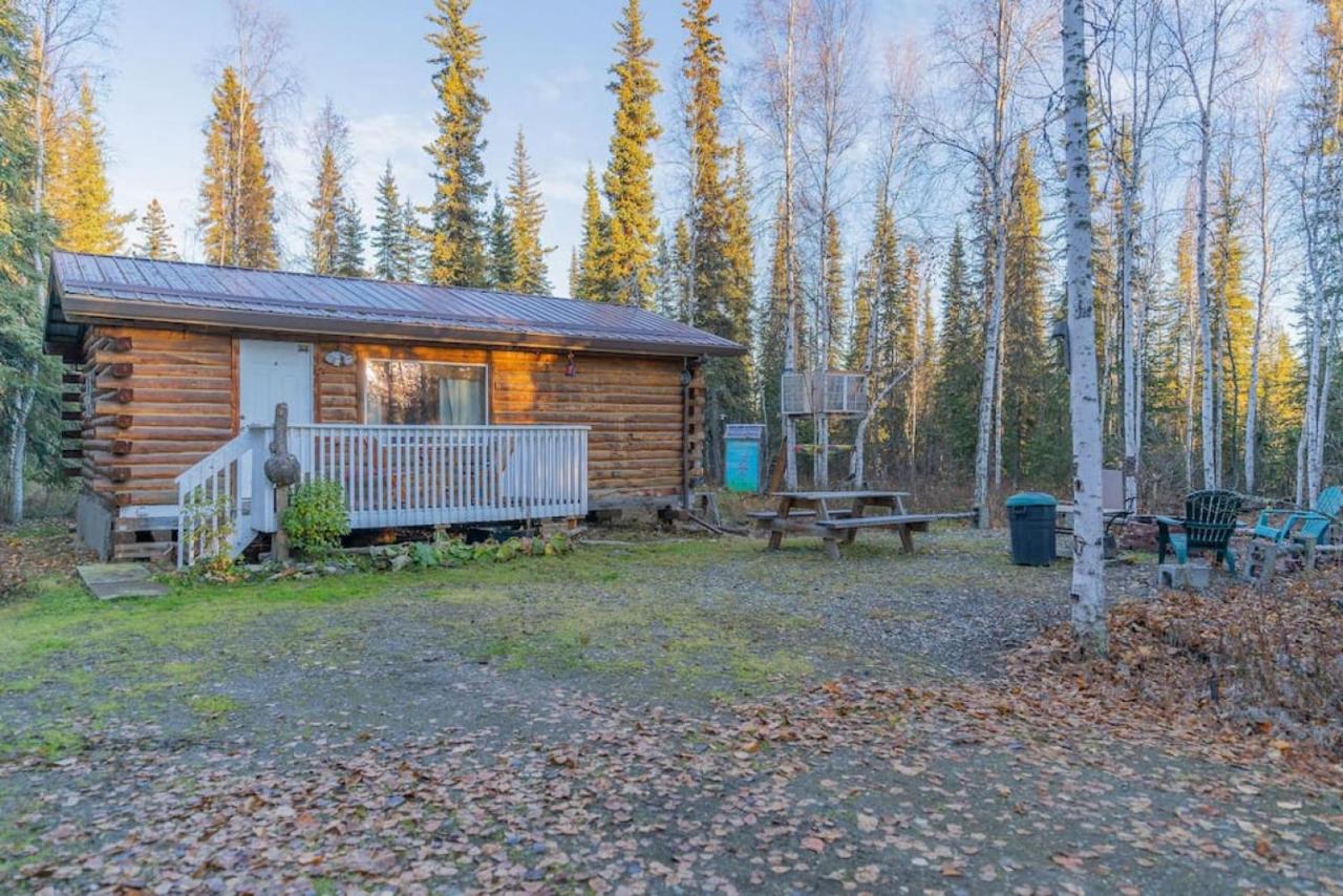 PET FRIENDLY: Private Cabin With Alaskan Charm - Chambres d’hôtes Fairbanks
