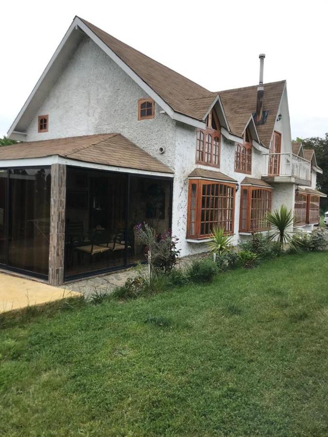 HOTEL BOUTIQUE CASA BLANCA - Chambres d’hôtes Chillán