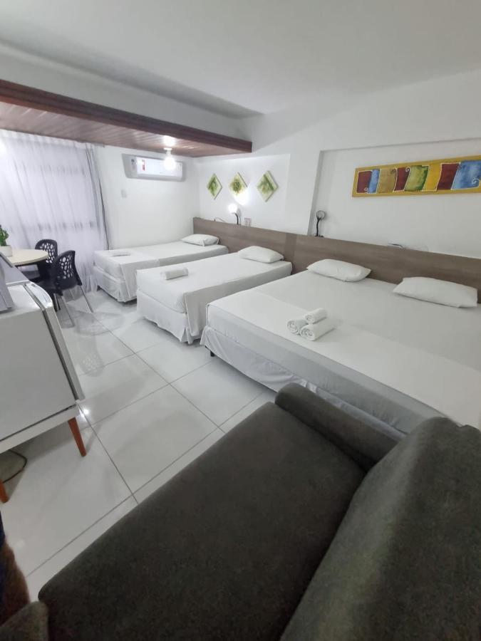 Flat espetacular em Tambaú - B&B