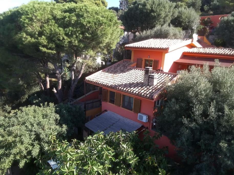 B&B Santa Luria - Villa con giardino vista mare - Bed and Breakfast Santa Luria