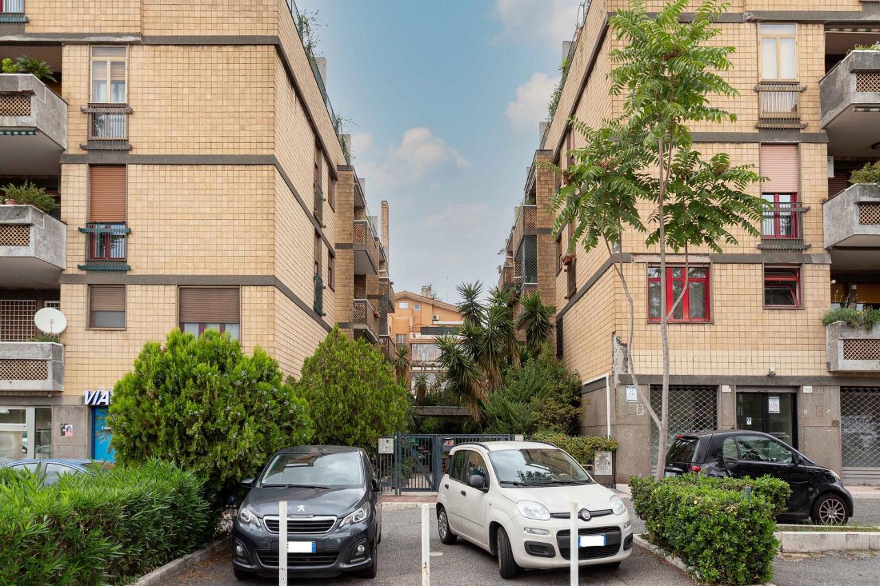 AURELIA VIBE Apt - B&B Rome