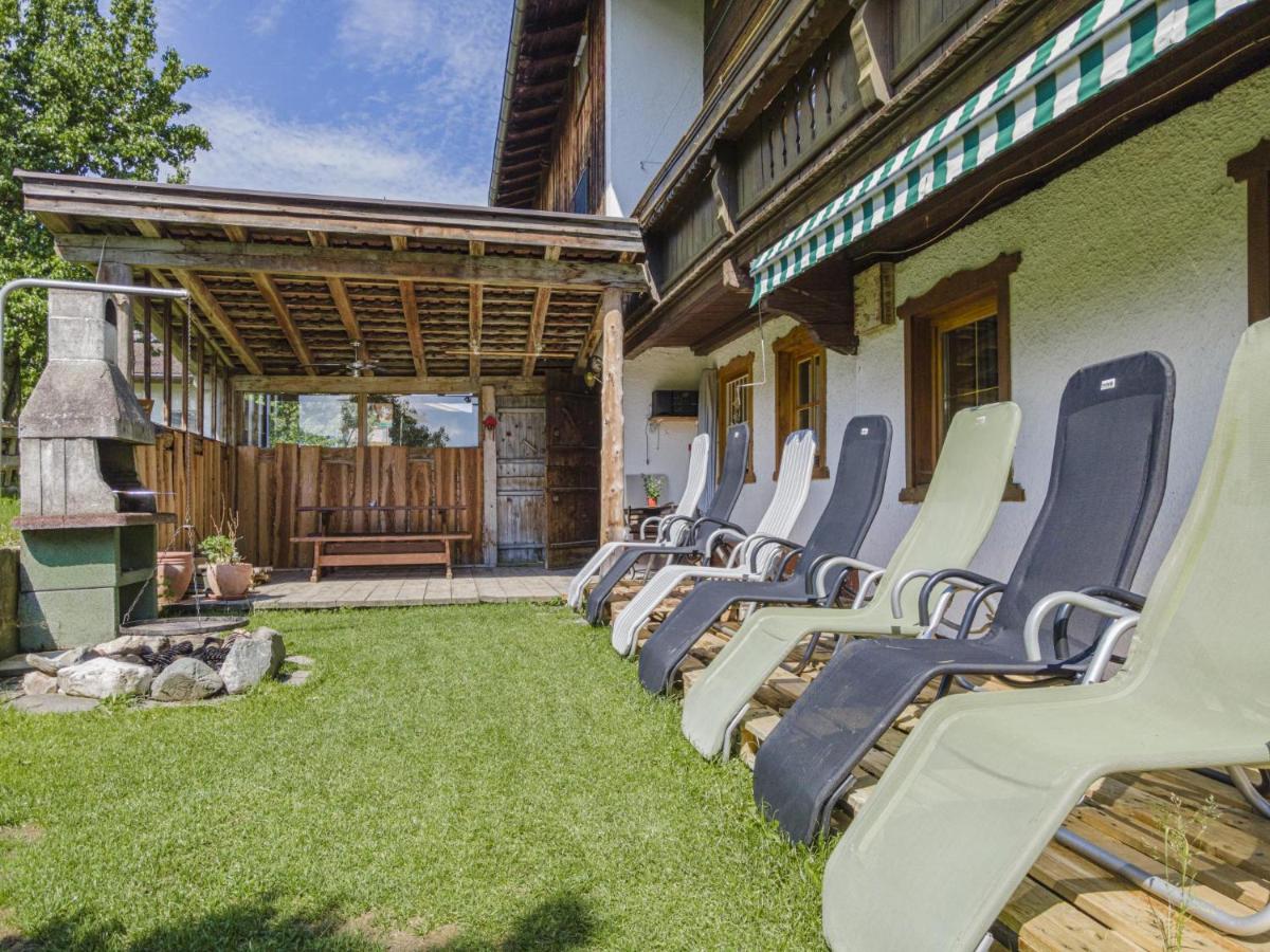 B&B Brixen im Thale - Weberhof Top 1-2-3-4-5 - Bed and Breakfast Brixen im Thale