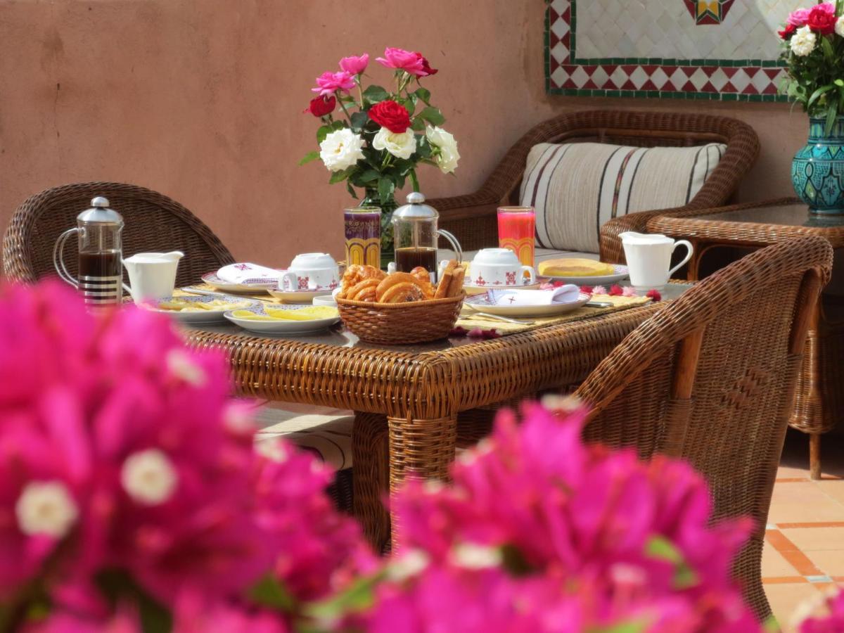 Riad Hikaya - B&B