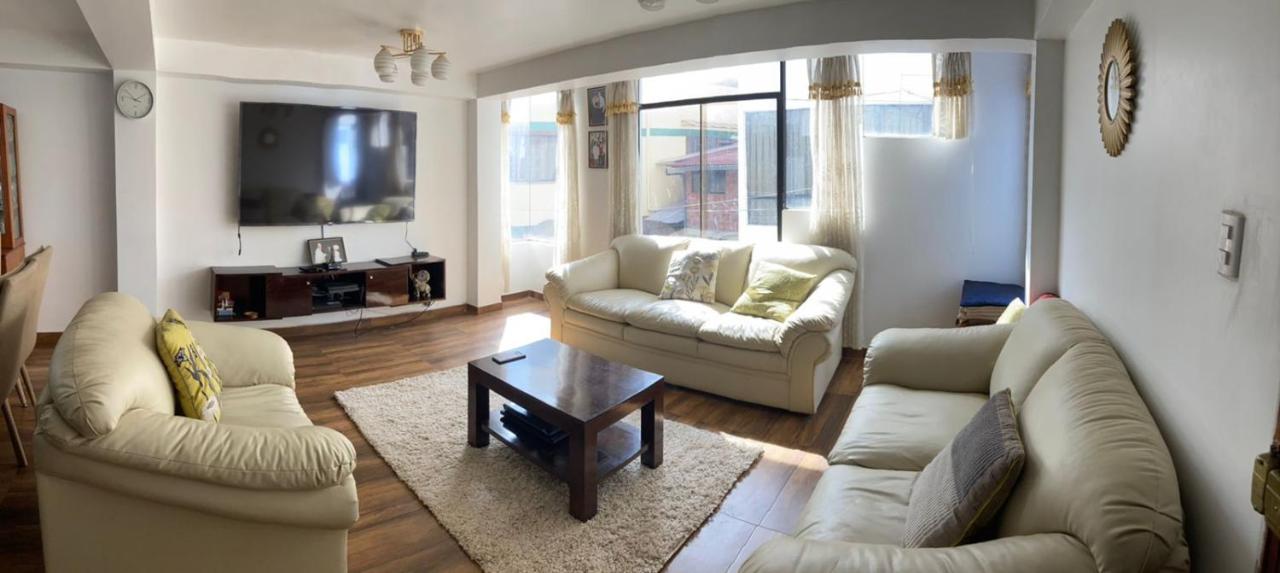 Angelica Apartment - Bed and Breakfast Cuzco