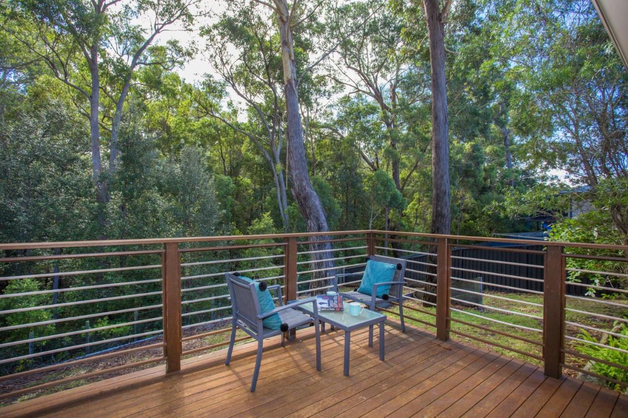 B&B Ulladulla - Leafy Retreat - Bed and Breakfast Ulladulla