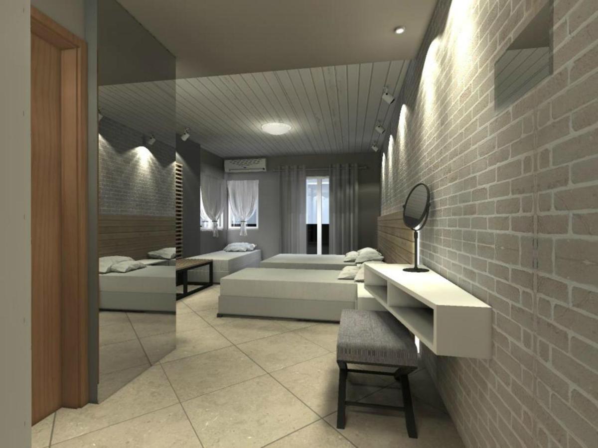 Estudio con vistas al mar (4 adultos)