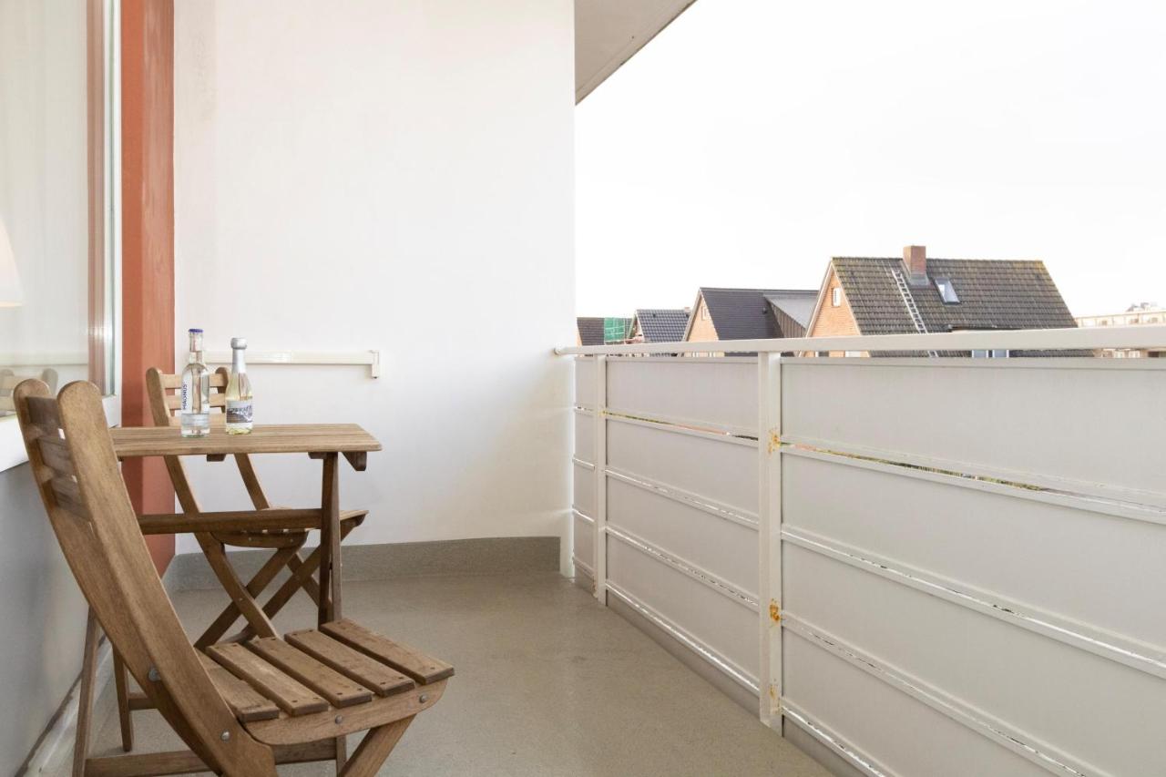 Ferienwohnung Ankerplatz - Chambres d'hôtes Hörnum