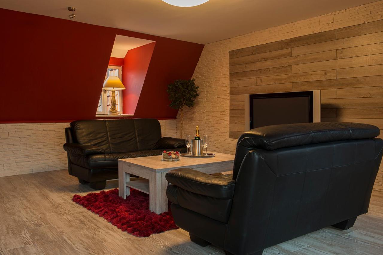 Apartment Alma - Ferienwohnung