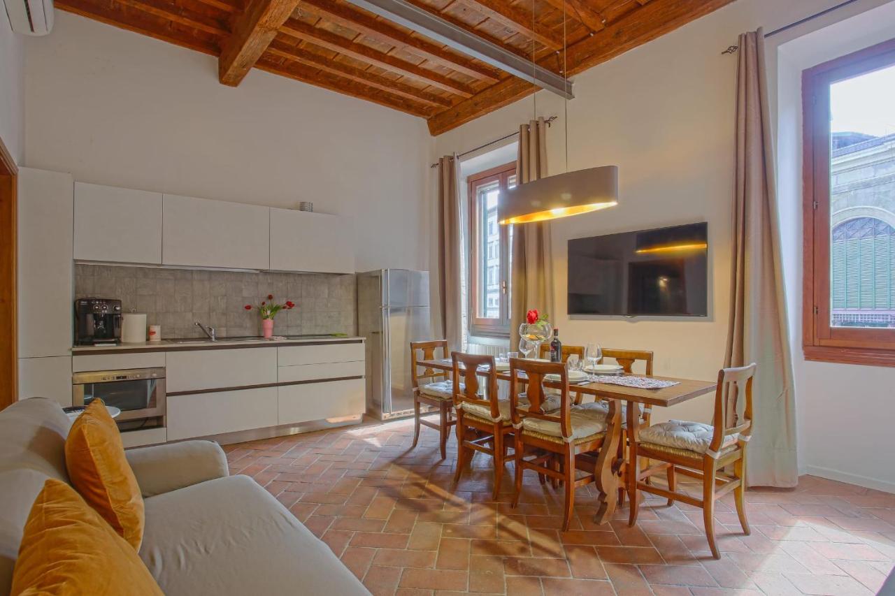 Classy apartment in Mercato Centrale Firenze - Ferienwohnung Florenz