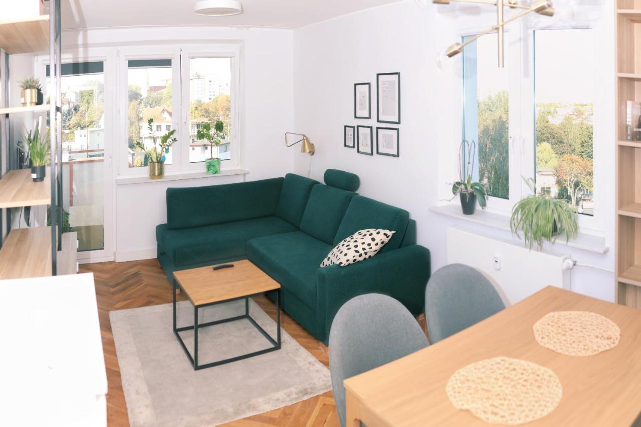 Apartament Nadmorski - B&B