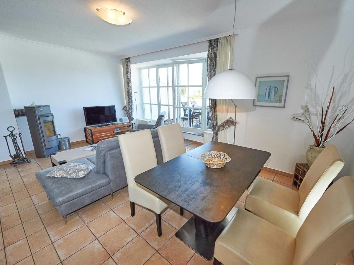 Apartment mit Terrasse