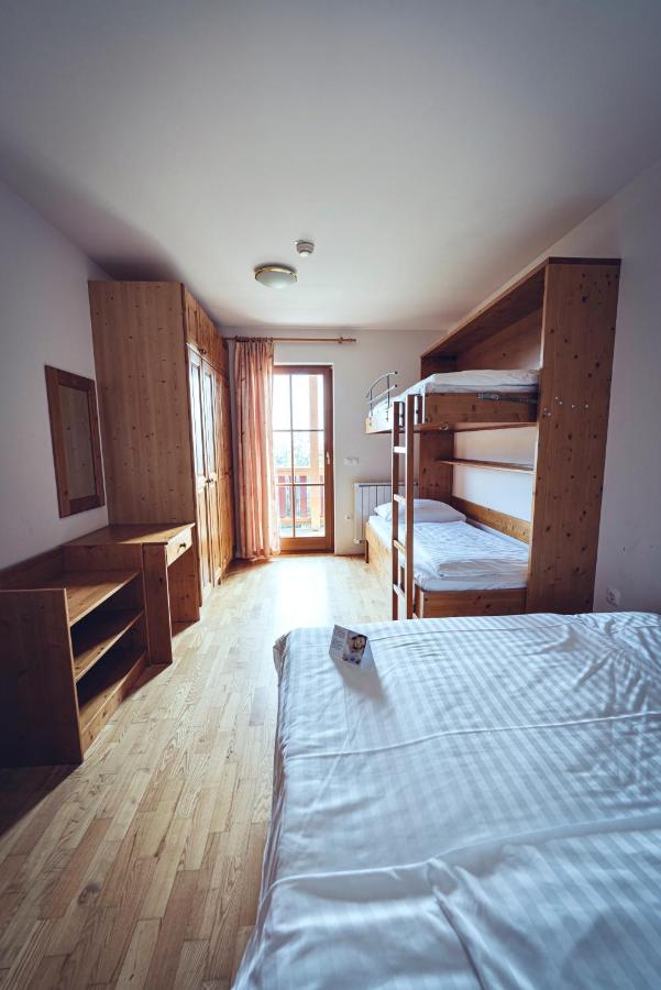 Two-Bedroom Apartment with Balcony