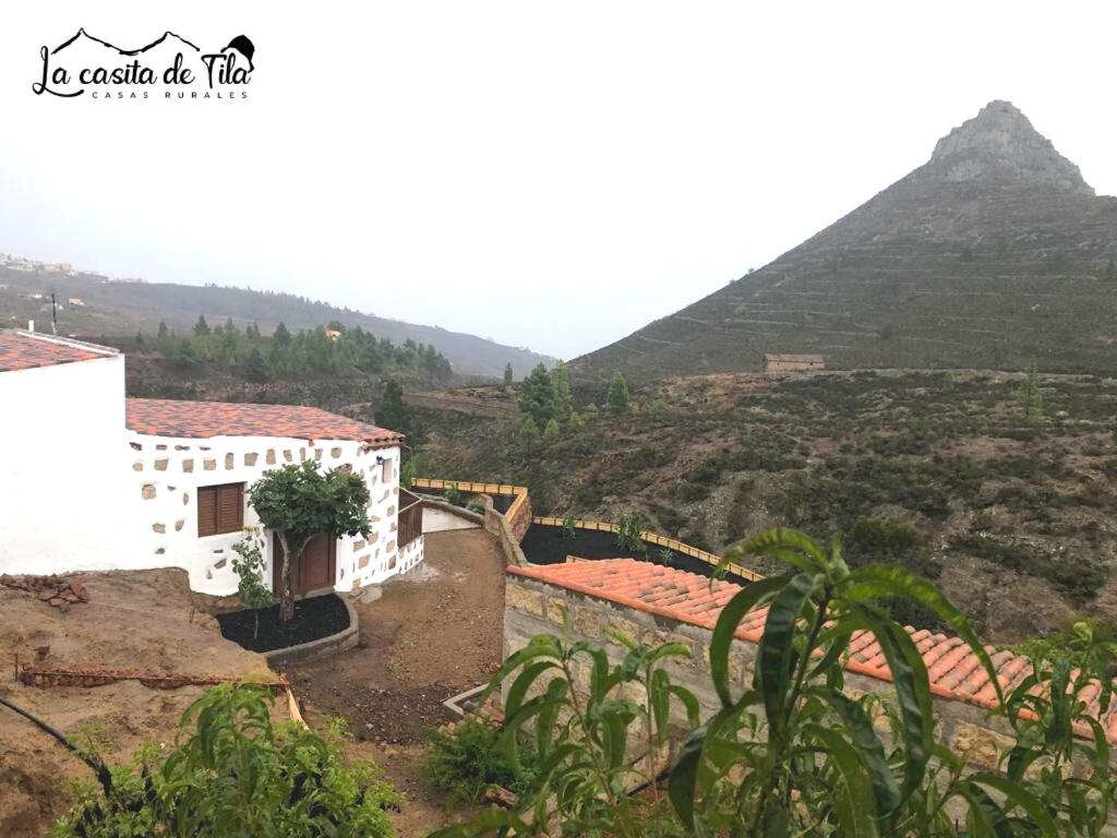 La Casita de Tila - Ferienwohnung Ifonche